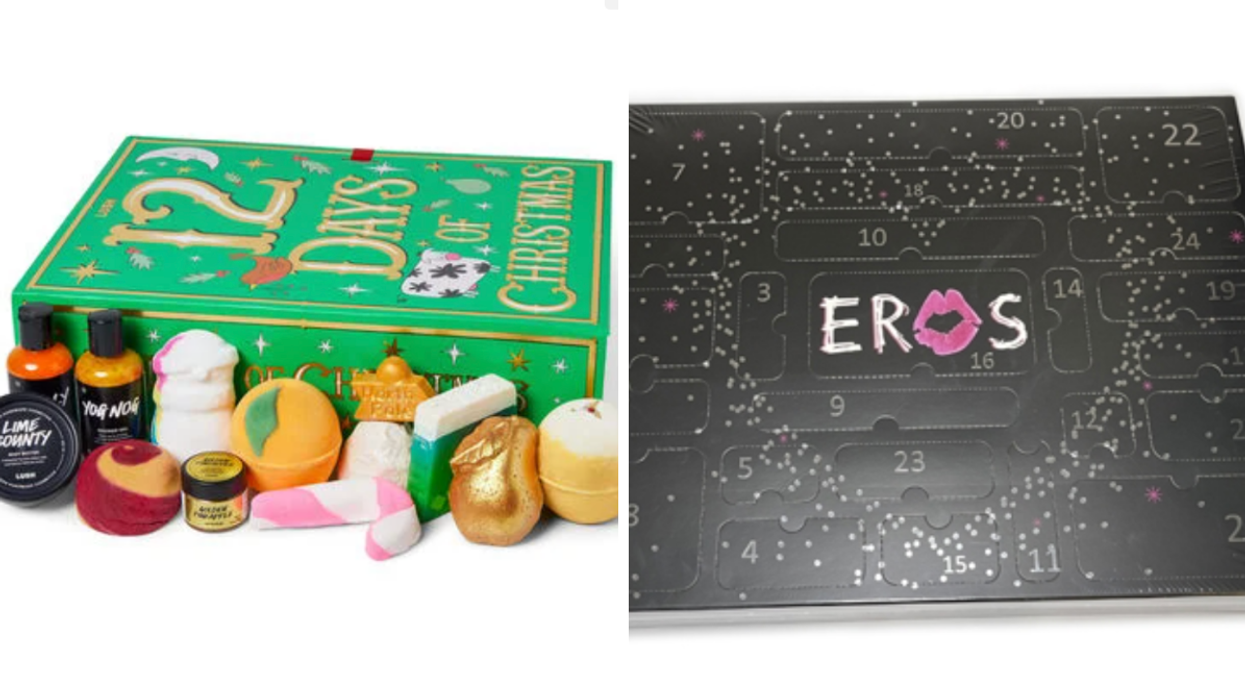 11 calendriers de l'avent pour adulte qui clenchent ton calendrier de chocolat « cheap »