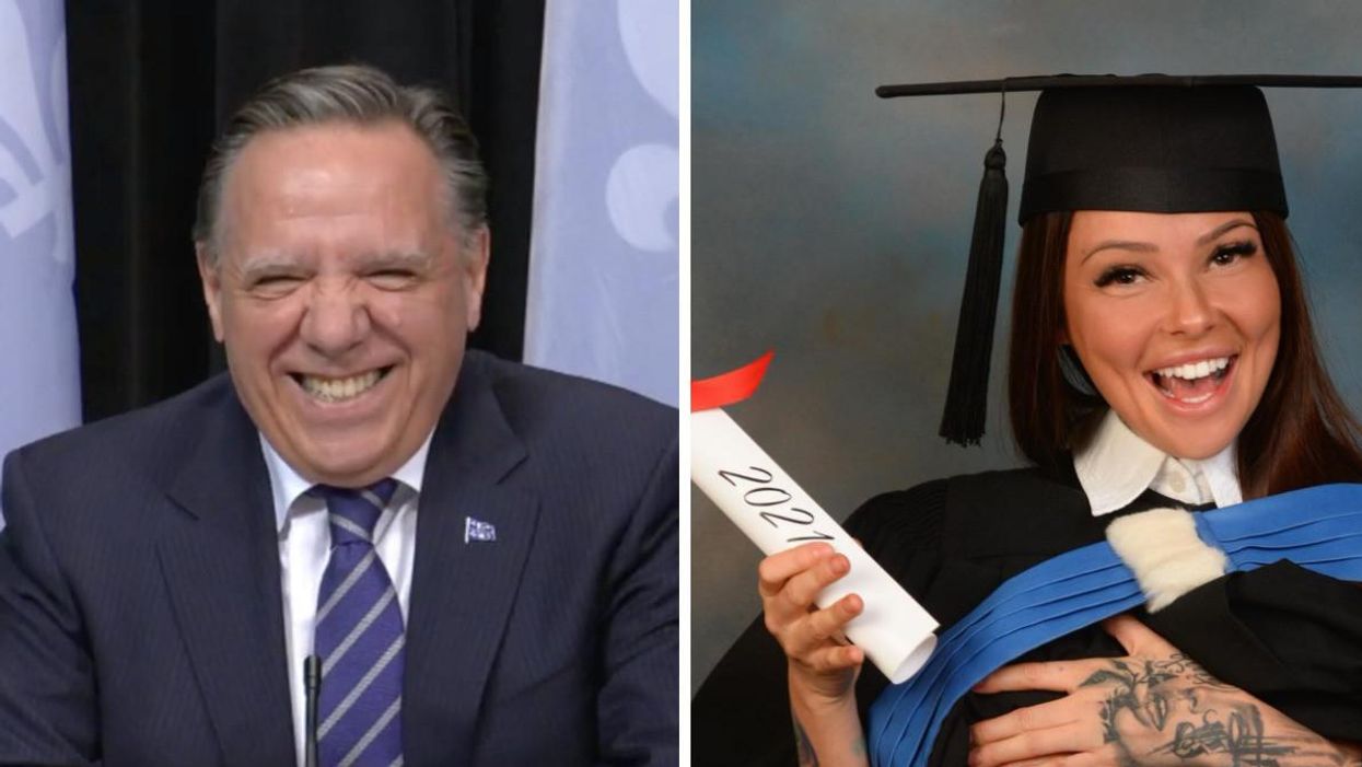 11 moments marquants de l'année qui risquent de se retrouver au Bye bye 2021