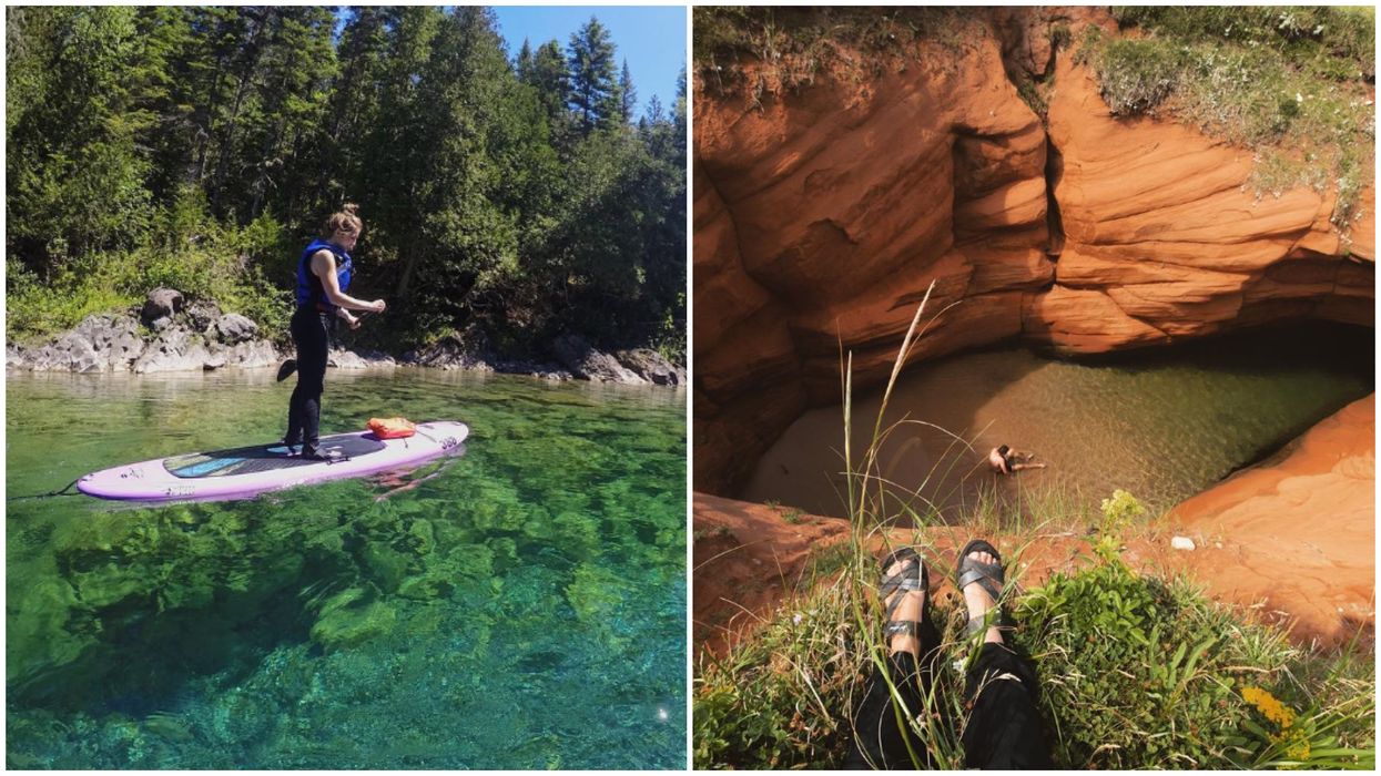 12 endroits secrets où amener ta personne préférée cet été au Québec