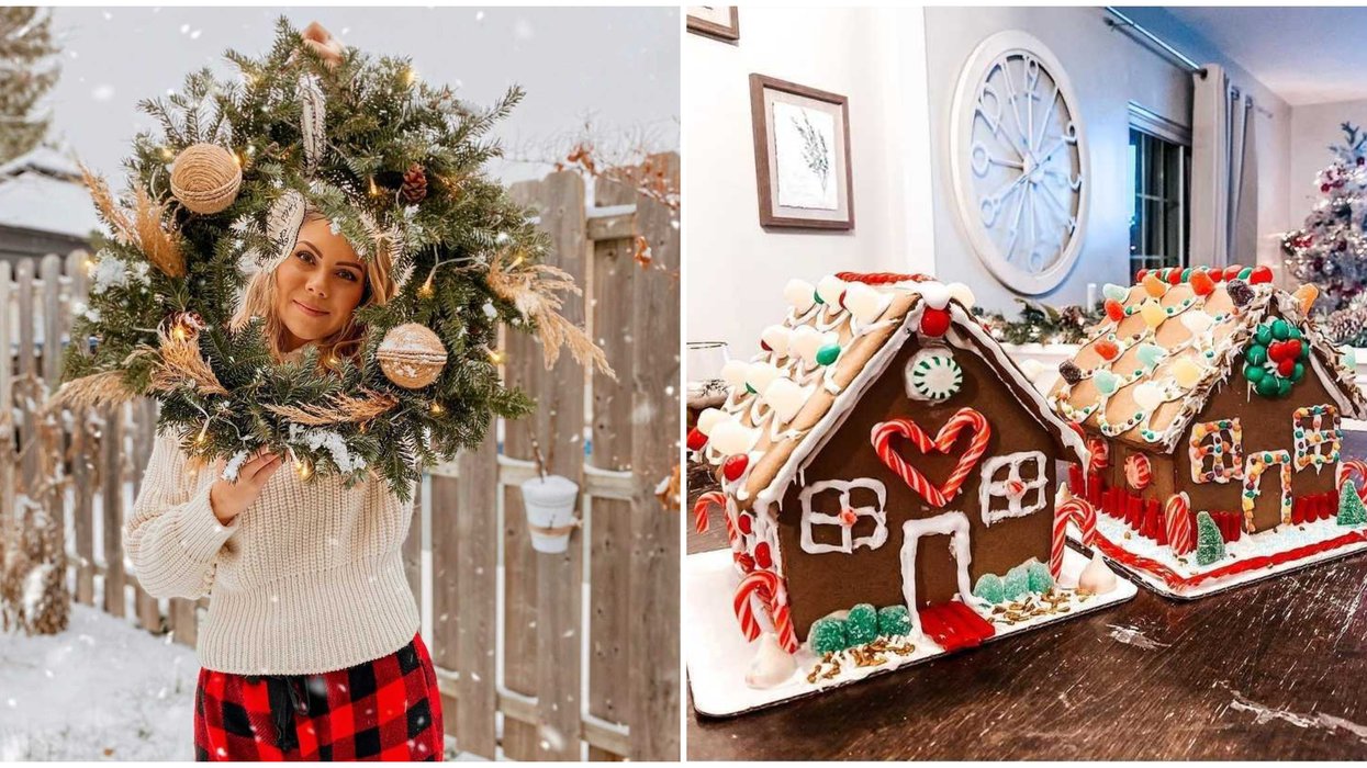13 activités à la maison pour Noël