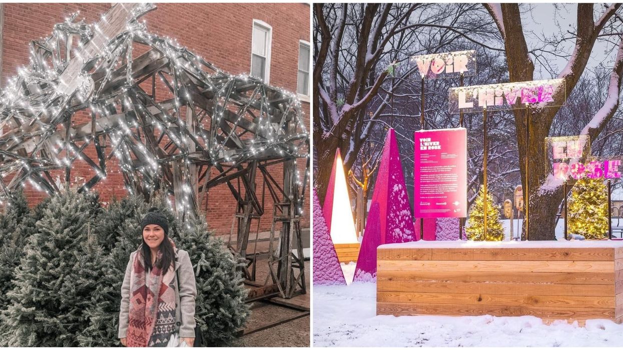 26 stations hivernales à Montréal