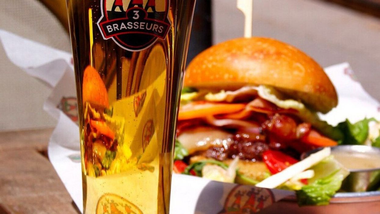 3 Brasseurs lance son nouveau menu d’été et c’est l’excuse parfaite pour aller prendre un verre
