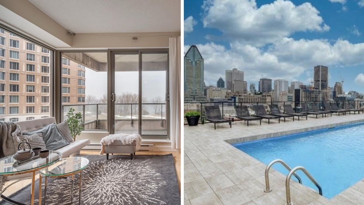 6 nouvelles inscriptions de propriétés à vendre à Montréal pour moins de 500 000 $