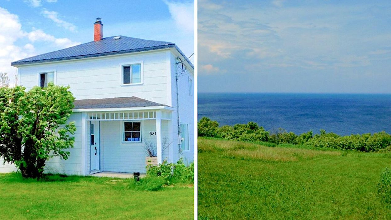 681, boul. du Griffon, Gaspé, QC