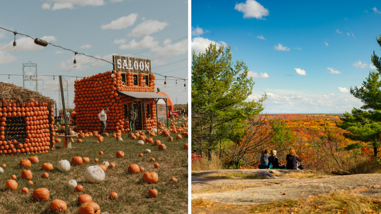 7 activités en Montérégie qui vont te faire tomber en amour avec l'automne
