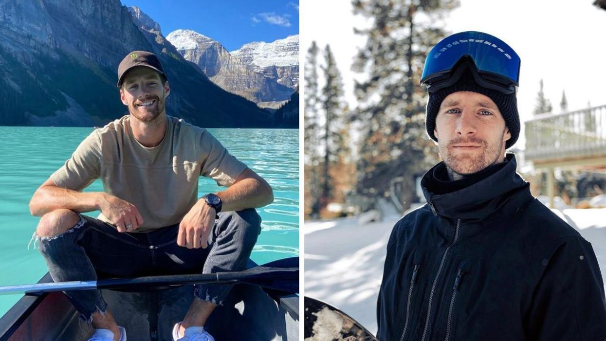 7 choses à savoir sur Max Parrot, survivant d'un cancer et médaillé d'or aux JO de Beijing