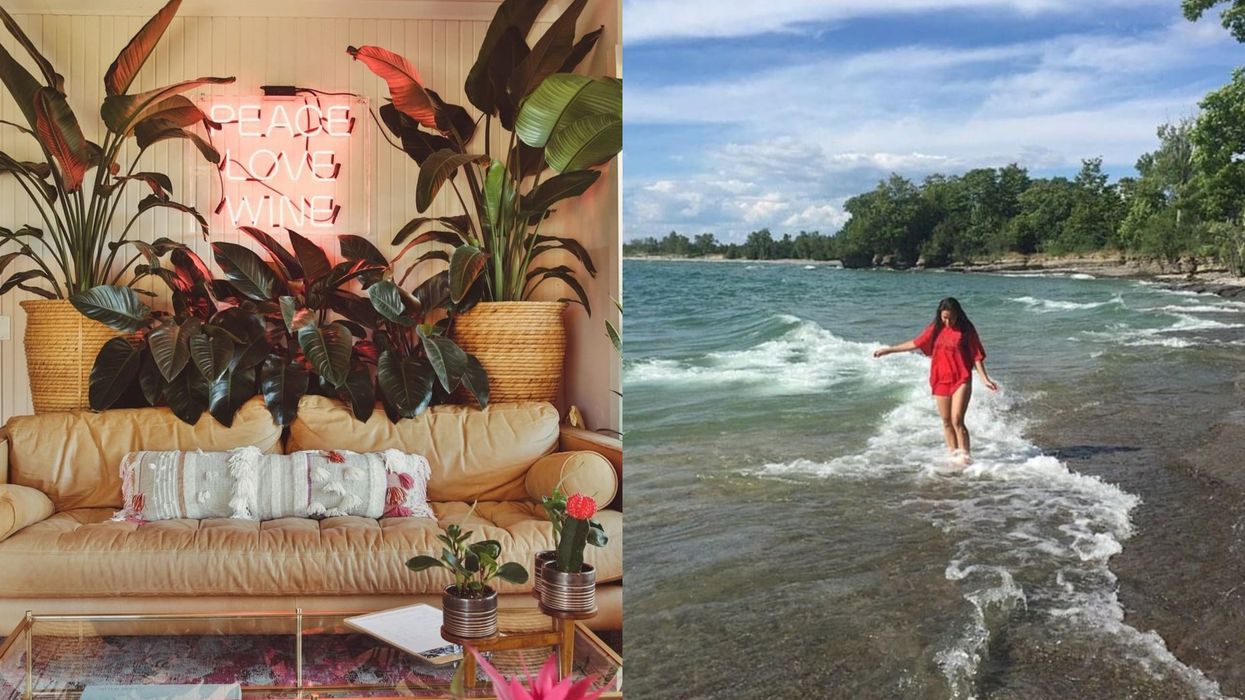 7 endroits où dormir à Sandbanks en Ontario