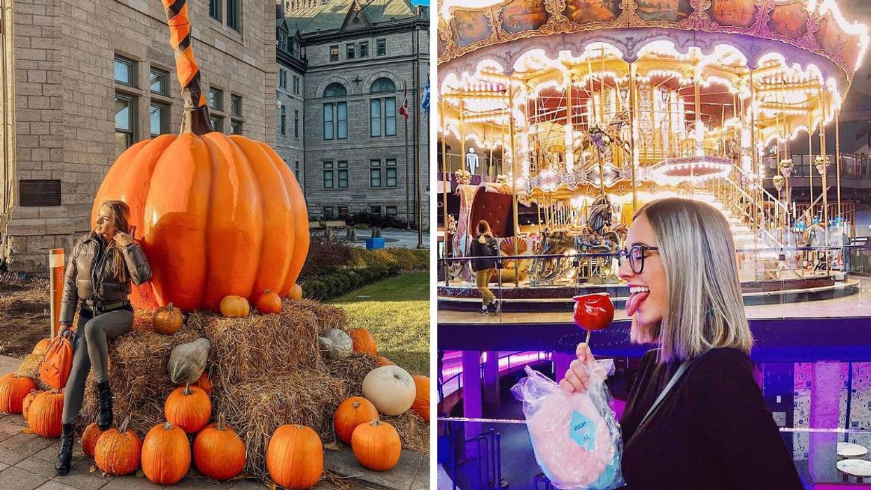 8 activités à Québec pour profiter du week-end de l’Halloween à fond