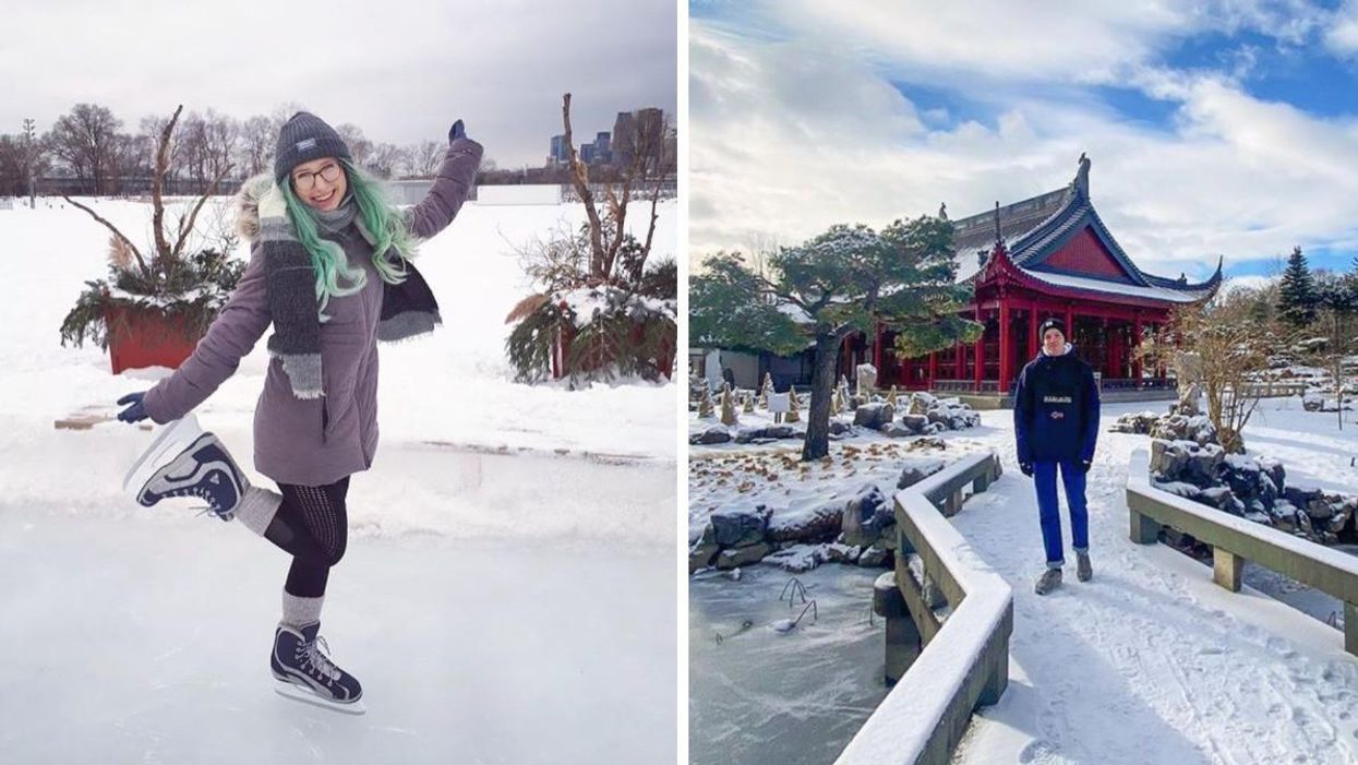 8 choses à faire à Montréal ce week-end du 7 au 9 janvier pour te redonner le sourire