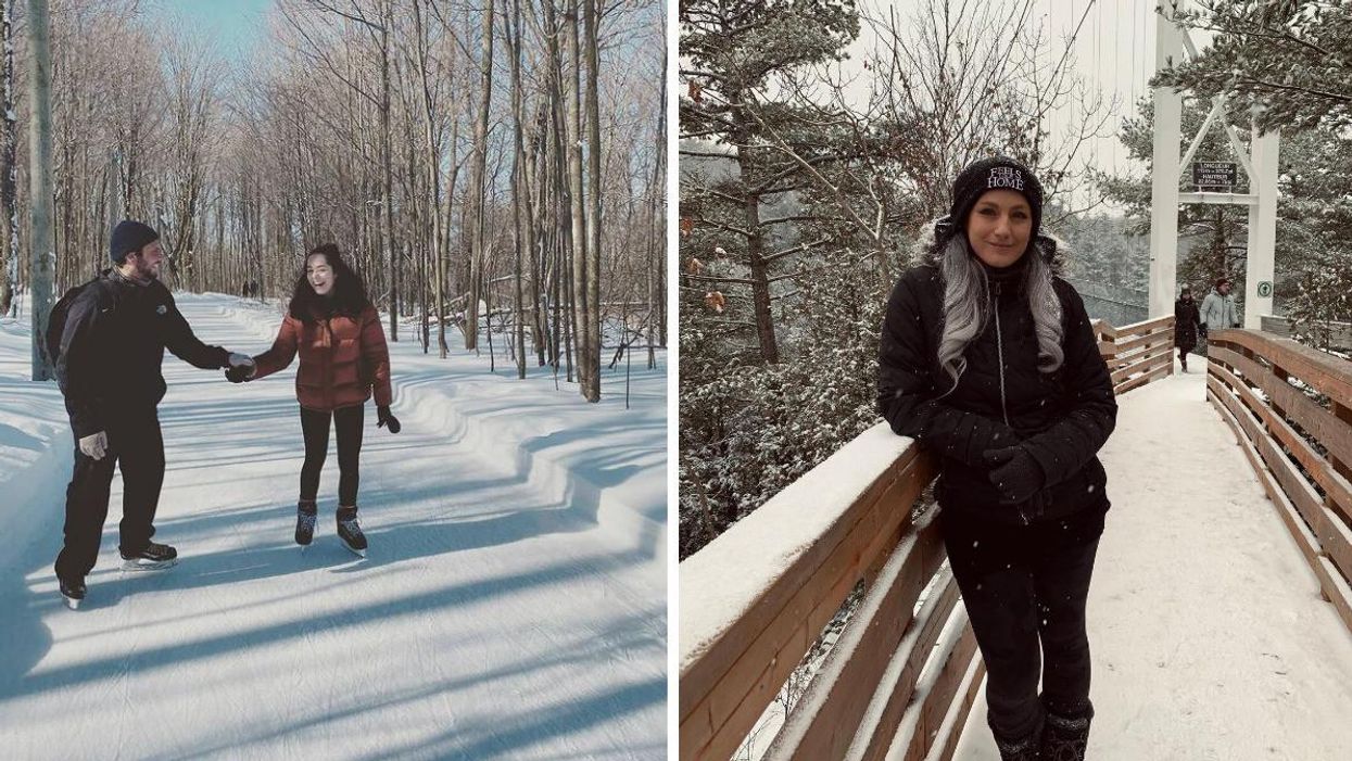 8 places secrètes au Québec pour en mettre plein les yeux à ta date cet hiver