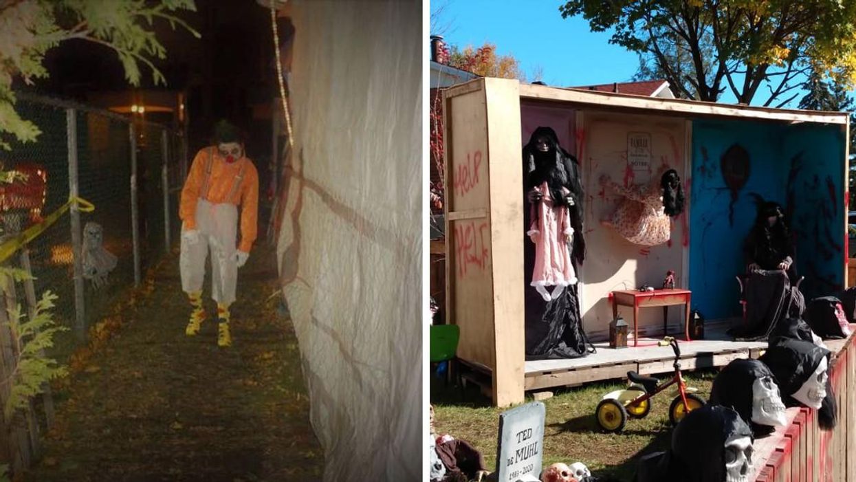 8 sorties «spooky» ou non à faire ce week-end d’Halloween sur la Rive-Sud de Montréal