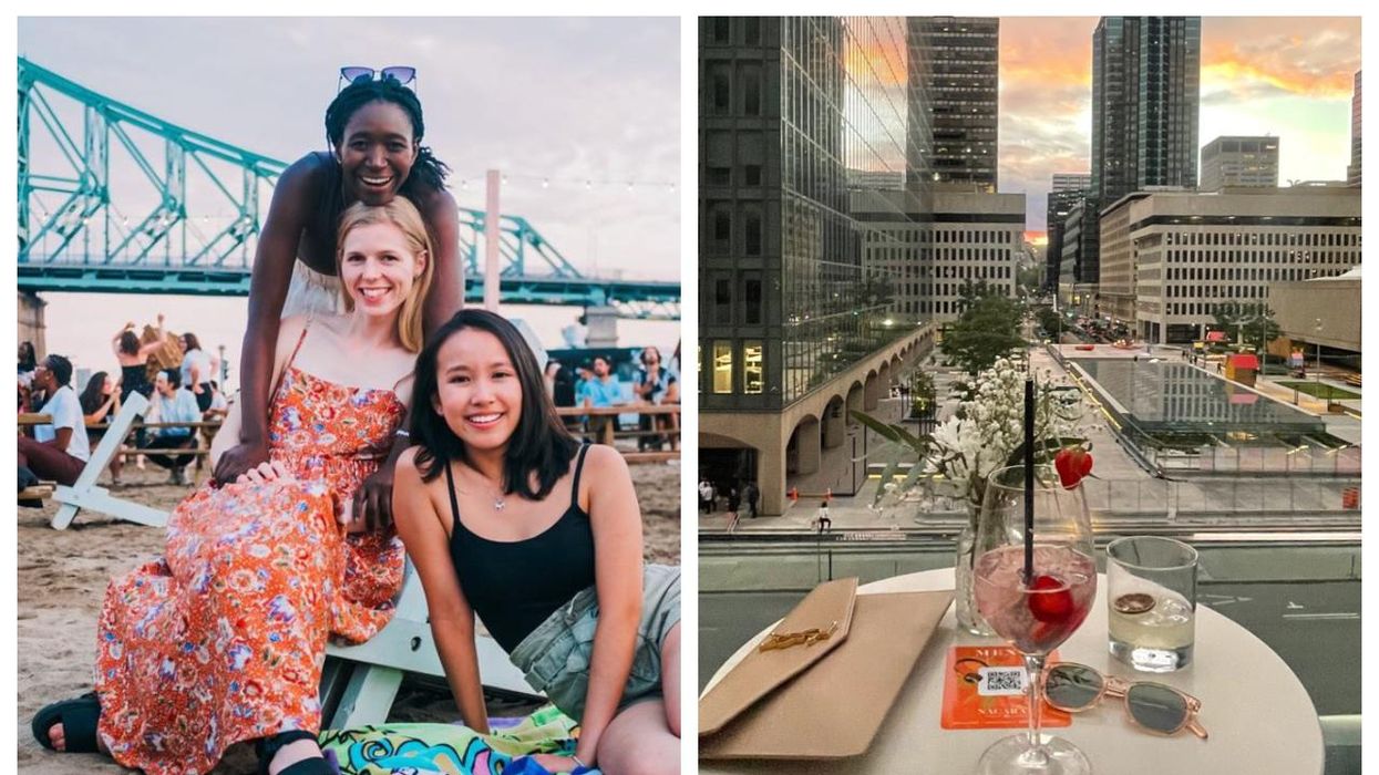 9 activités à faire à Montréal du 9 au 11 juillet