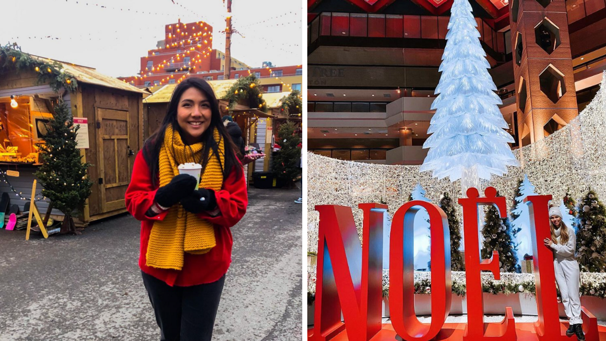 9 activités festives qui vont te faire exploser de joie ce week-end à Montréal