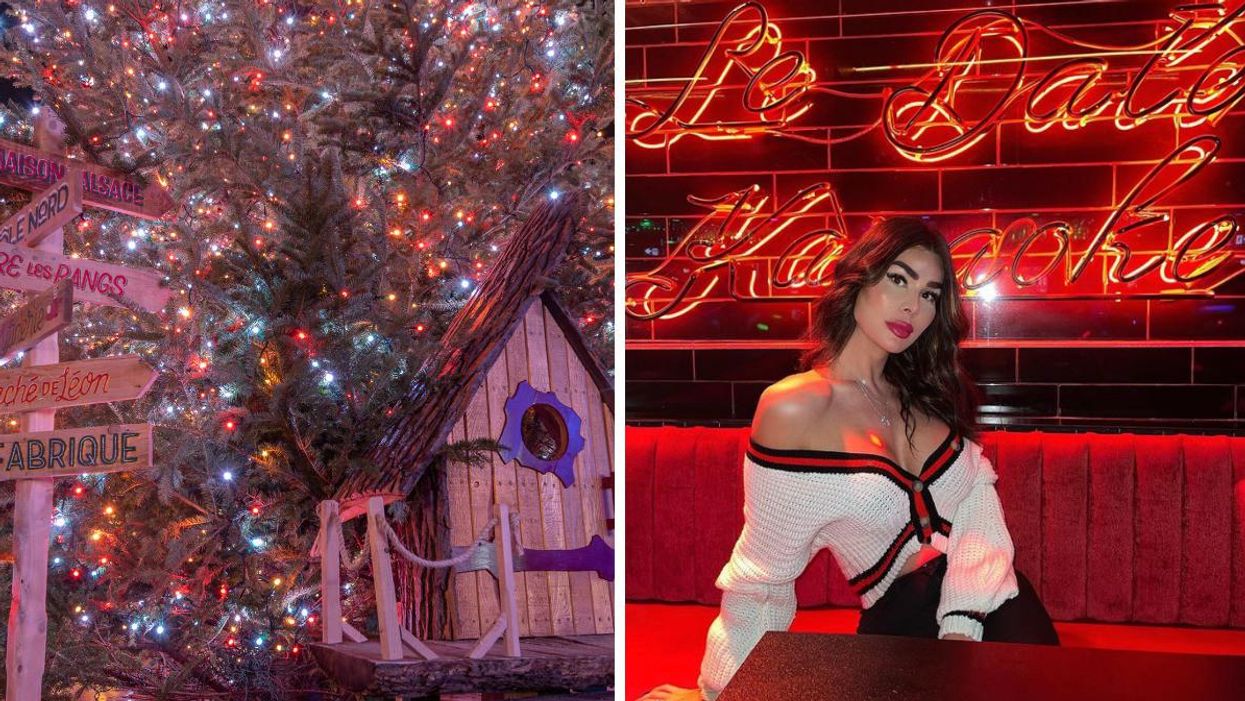 9 activités pour te plonger dans la magie des Fêtes ce week-end à Montréal