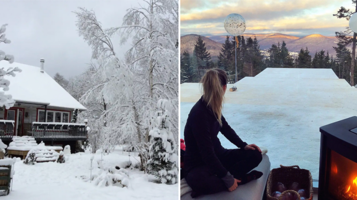 9 Airbnb romantiques à booker en couple cet hiver 2020