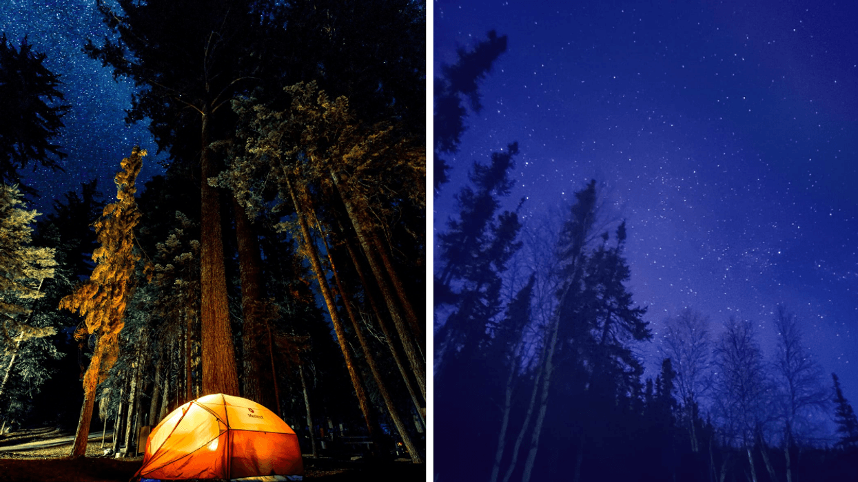 9 endroits où observer les Perséides en 2021 à Montréal