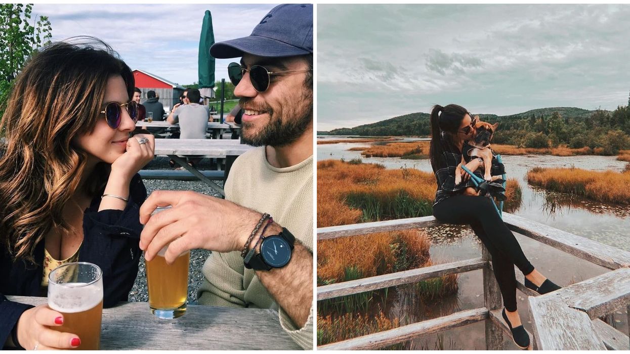 9 endroits secrets à moins de 2h de Québec où amener ta personne préférée cet automne