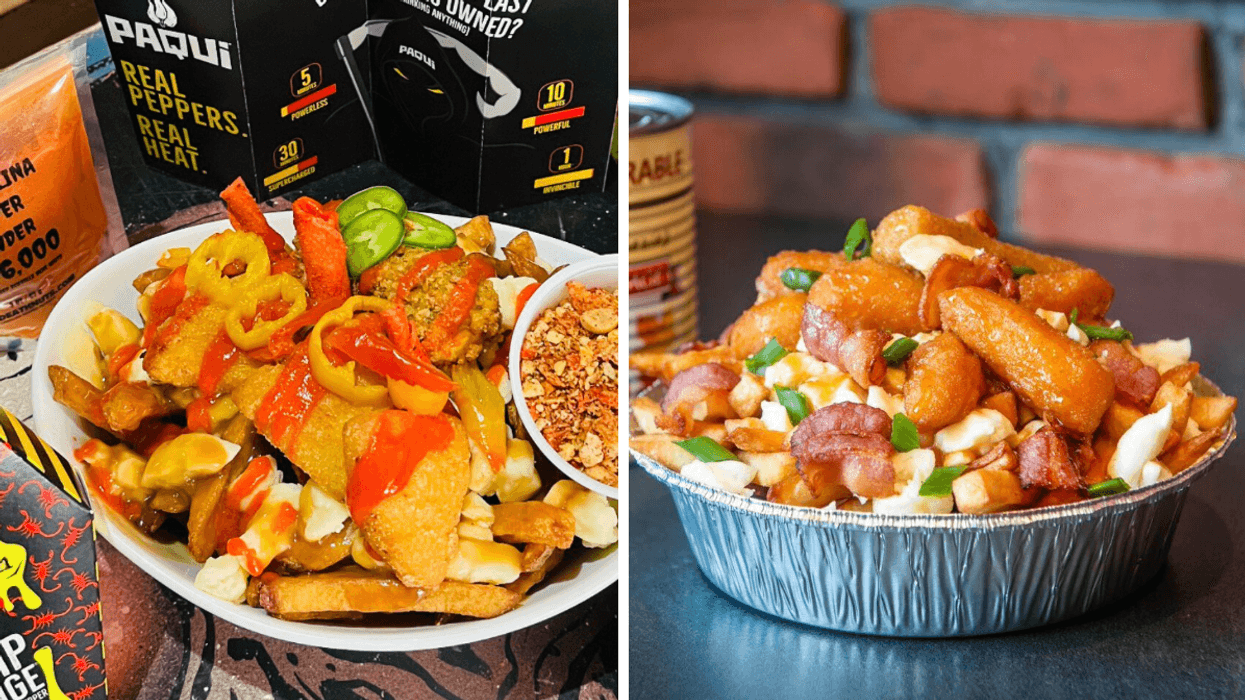 9 poutines complètement cochonnes à essayer lors de la Poutine week 2022 à Montréal