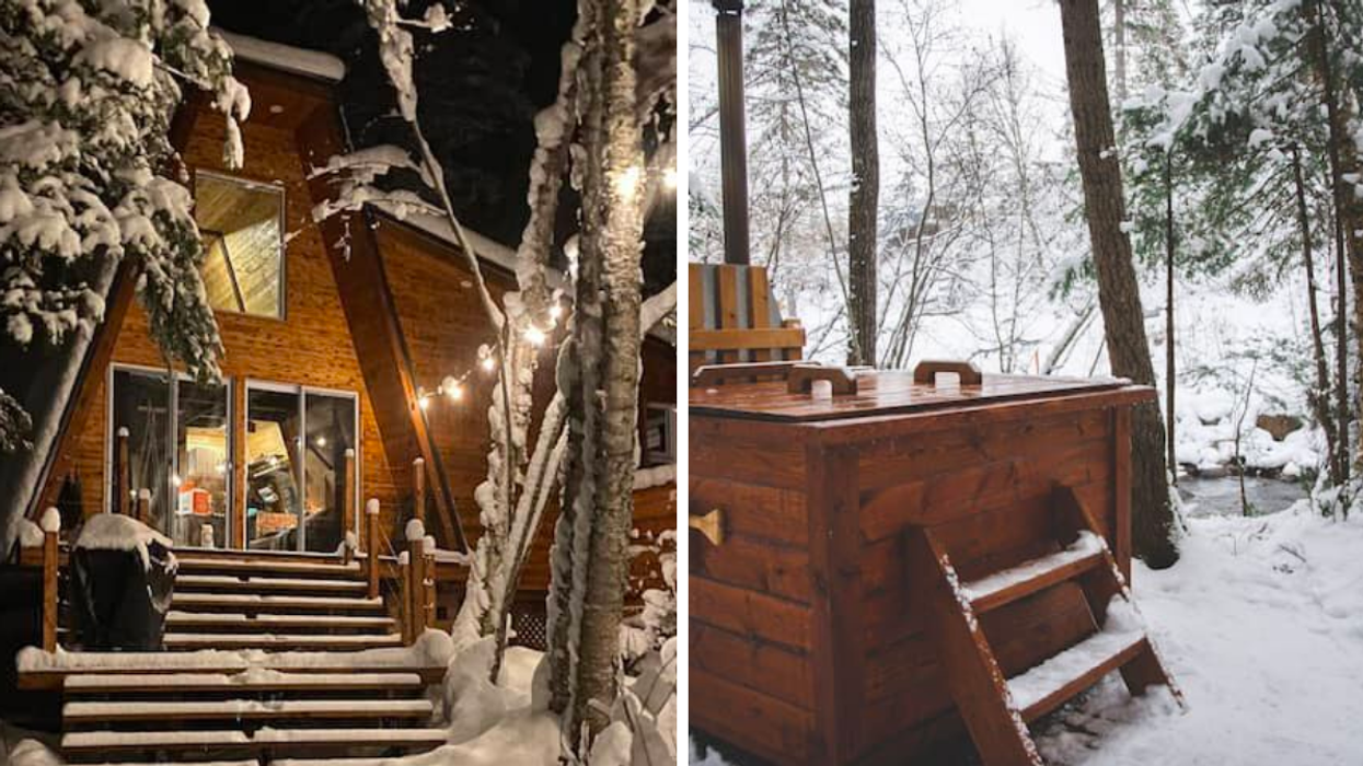 Airbnb La Mélilot à Sainte-Rose-du-Nord.