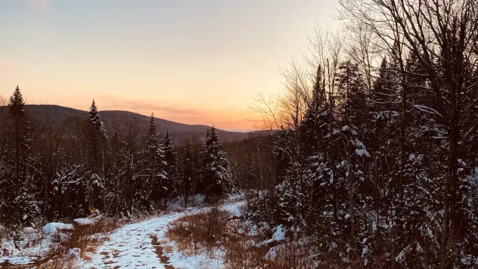 Airbnb Le Chamonix \u00e0 Lac-Beauport.