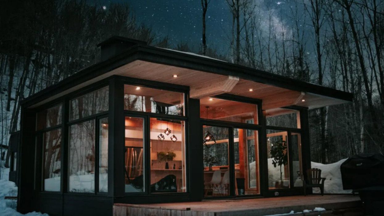 Airbnb près de Mont-Tremblant.