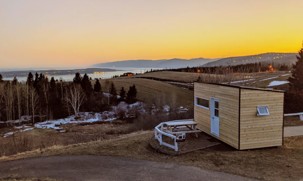 Airbnb \u00e0 louer dans la Capitale-Nationale.