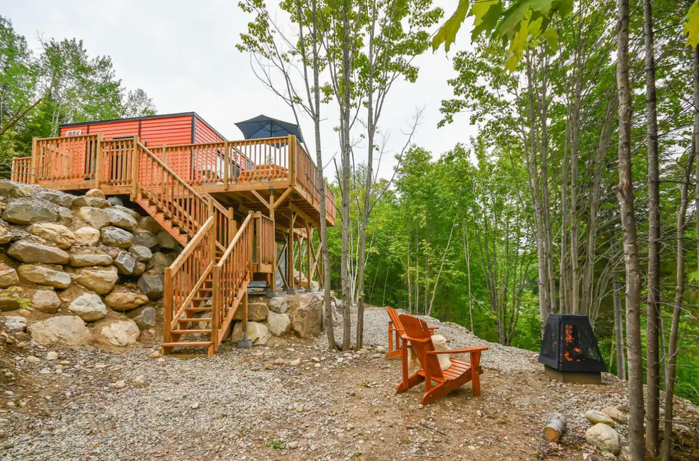 Airbnb \u00e0 louer dans Lanaudi\u00e8re.