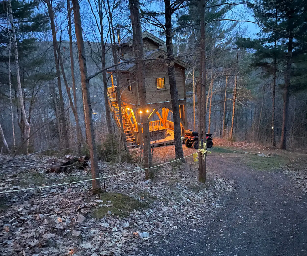 Airbnb \u00e0 louer dans Lanaudi\u00e8re.