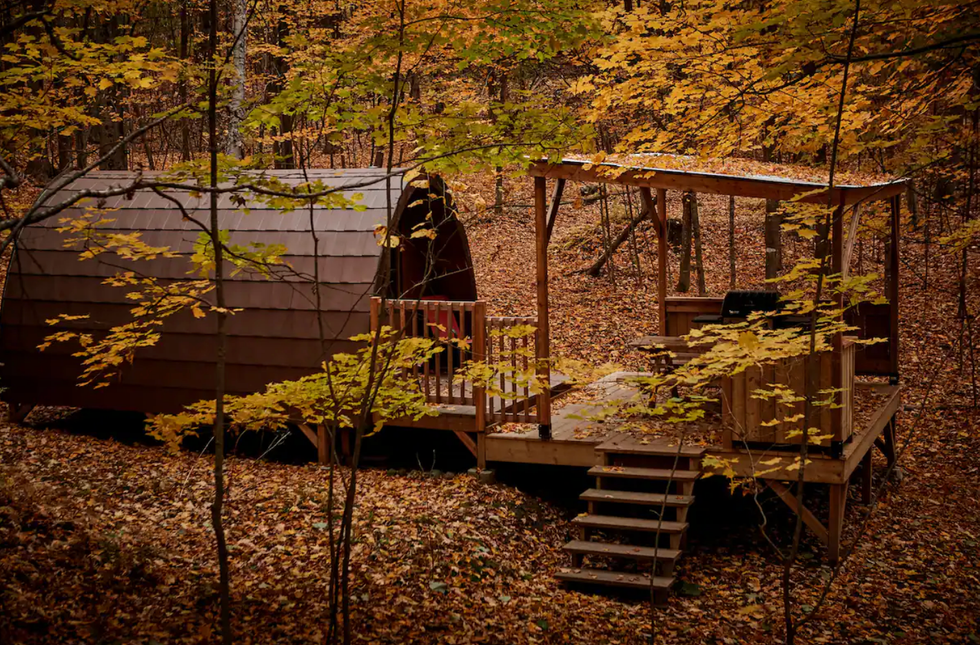 Airbnb \u00e0 louer en Estrie.