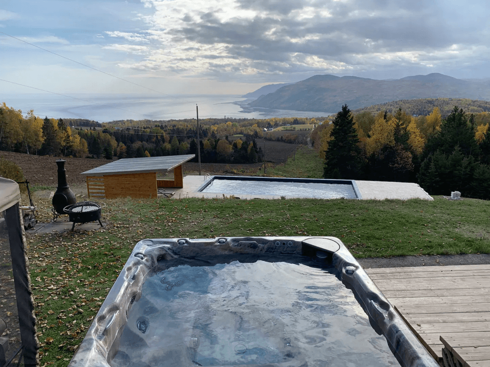 Airbnb \u00e0 louer pr\u00e8s de Qu\u00e9bec.