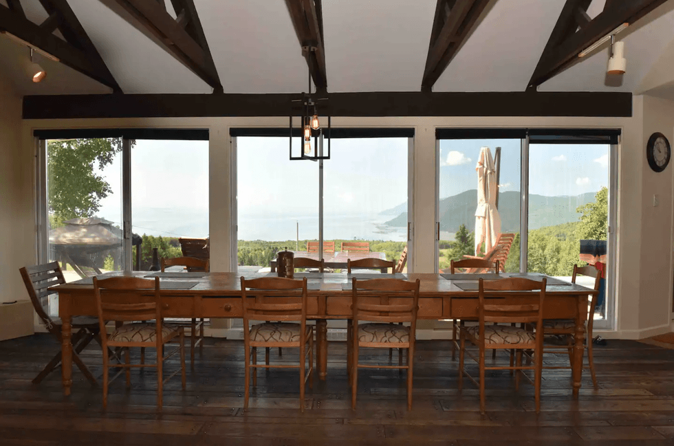 Airbnb \u00e0 louer pr\u00e8s de Qu\u00e9bec.