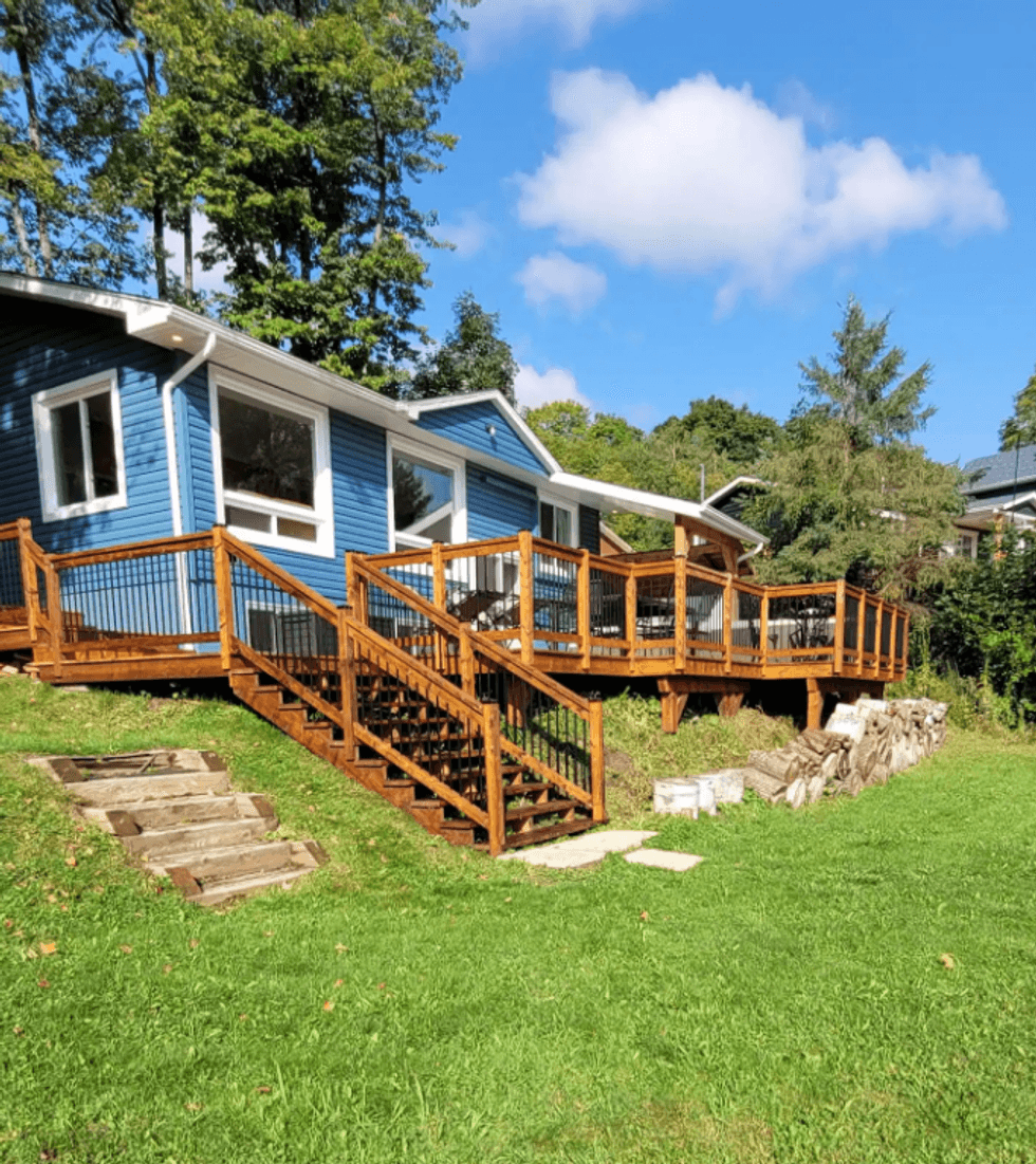 Airbnb \u00e0 louer.