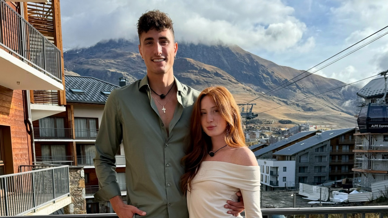 Aleksa et Kristina d'Occupation Double en Europe.