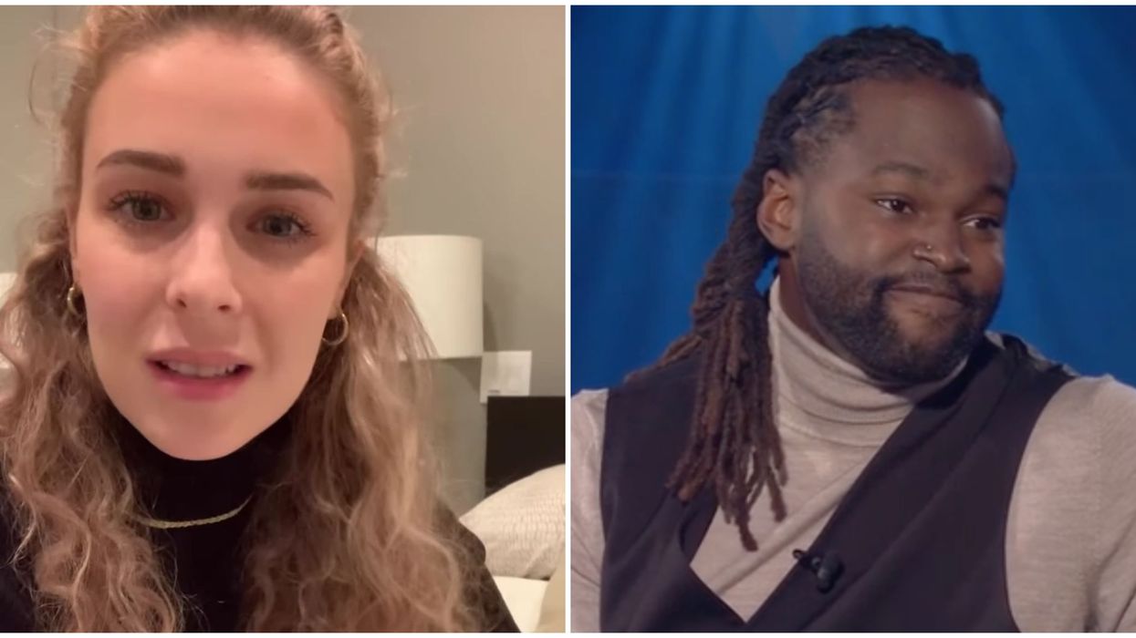 Alex-Anne Kiari Occupation Double