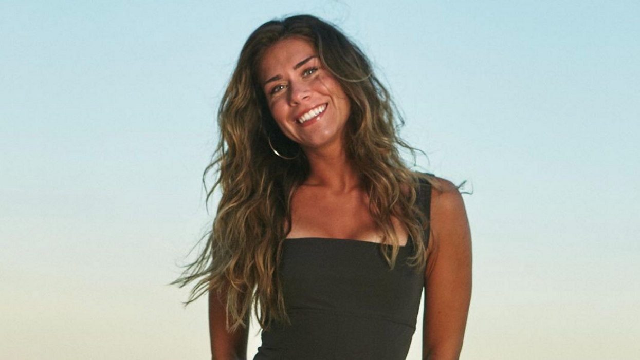 Alexandra Virtosu à Occupation Double.