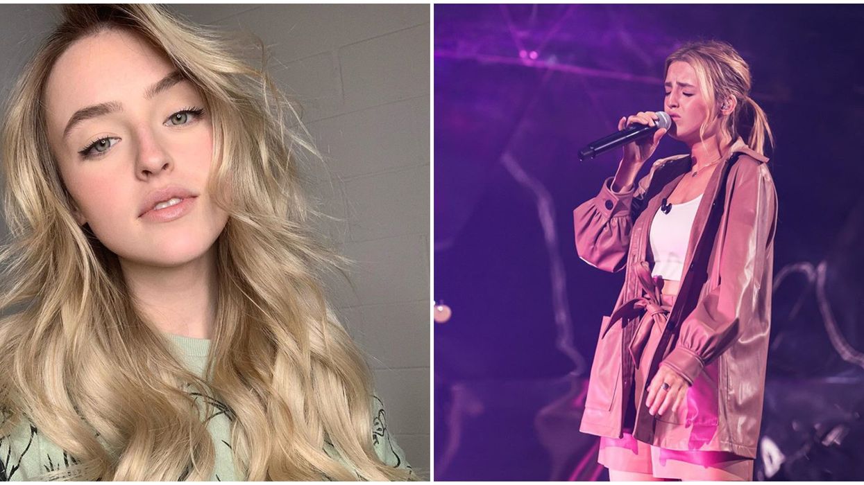 Alicia Moffet parle d'avortement et de sa position pro-choix