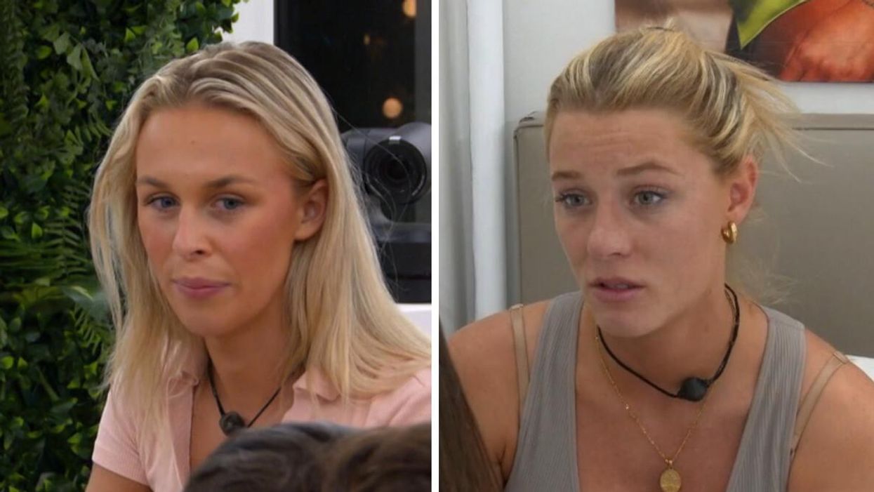 Ally d'OD. Droite : Florence d'OD.