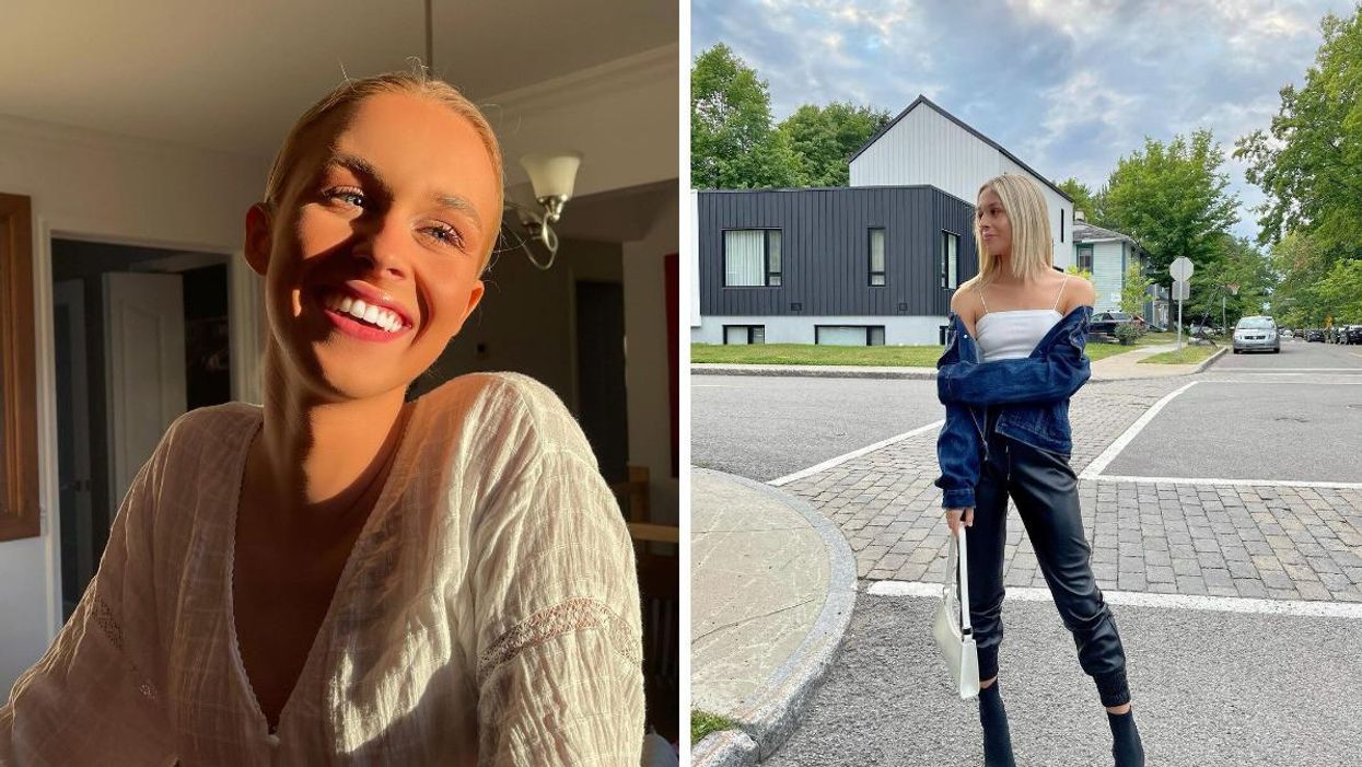 Ally Imbeault d'Occupation Double Martinique.