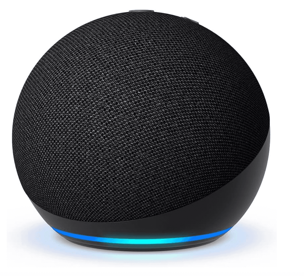 Amazon Echo Dot (nouveau mod\u00e8le) \u2013 Haut-parleur intelligent Alexa