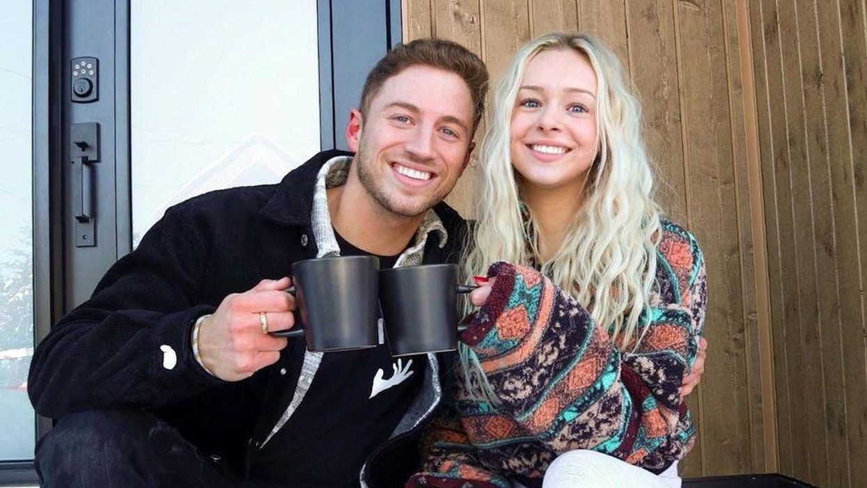 Amélie et Luca d’OD Dans l’Ouest.