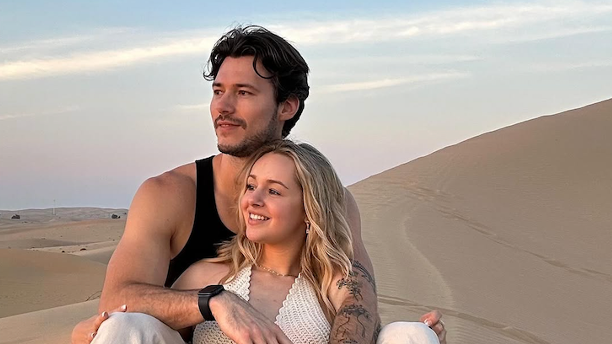 Amélie Henry et Alex L'Abbée