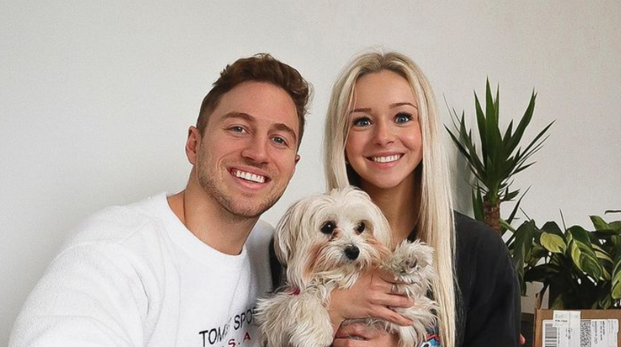 Amélie Henry et Luca Dumont.