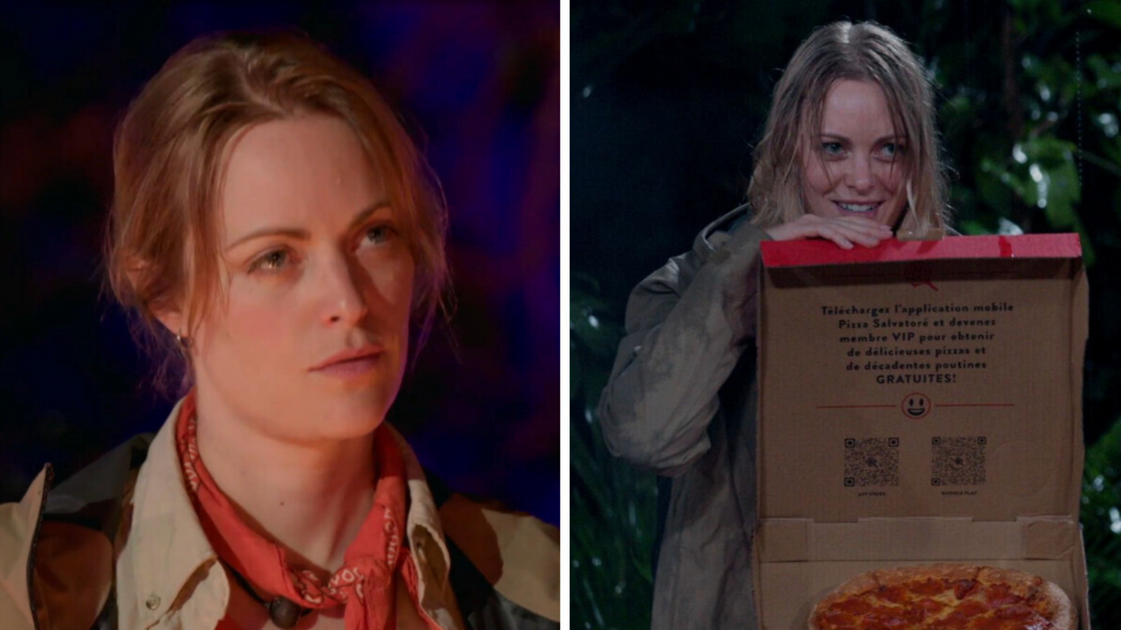 Andréanne A. Malette.