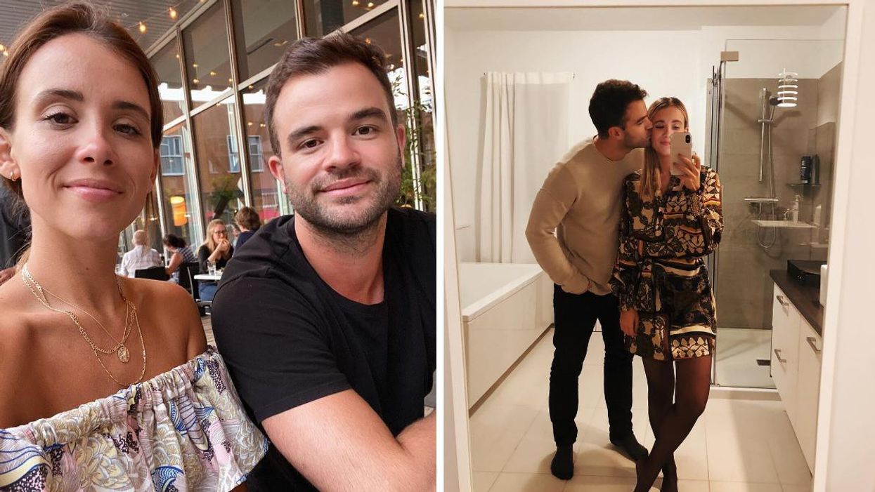 Andréanne Marquis raconte tout de ses fiançailles et c'est ultra touchant