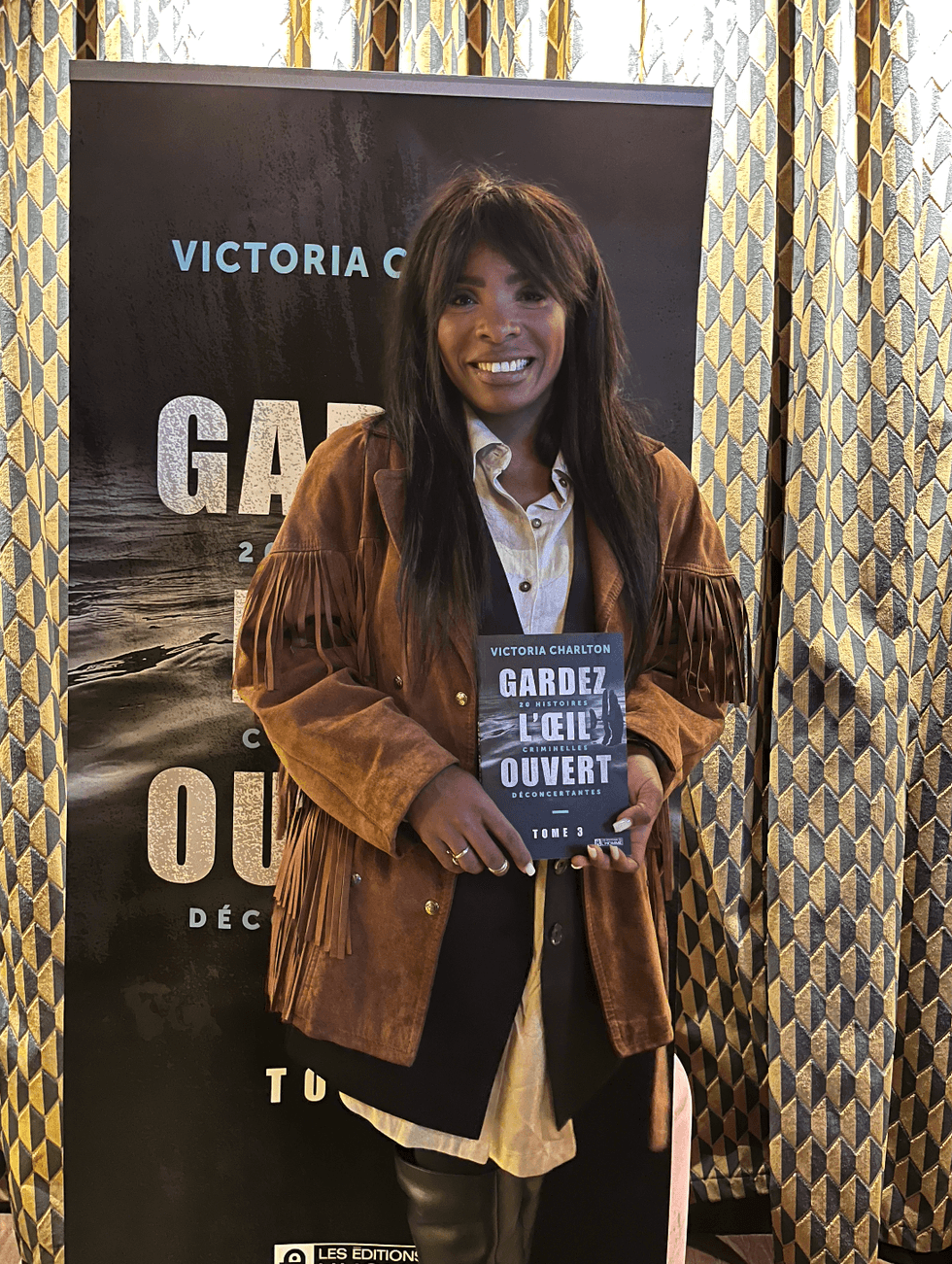 Anne-Lovely \u00c9tienne.