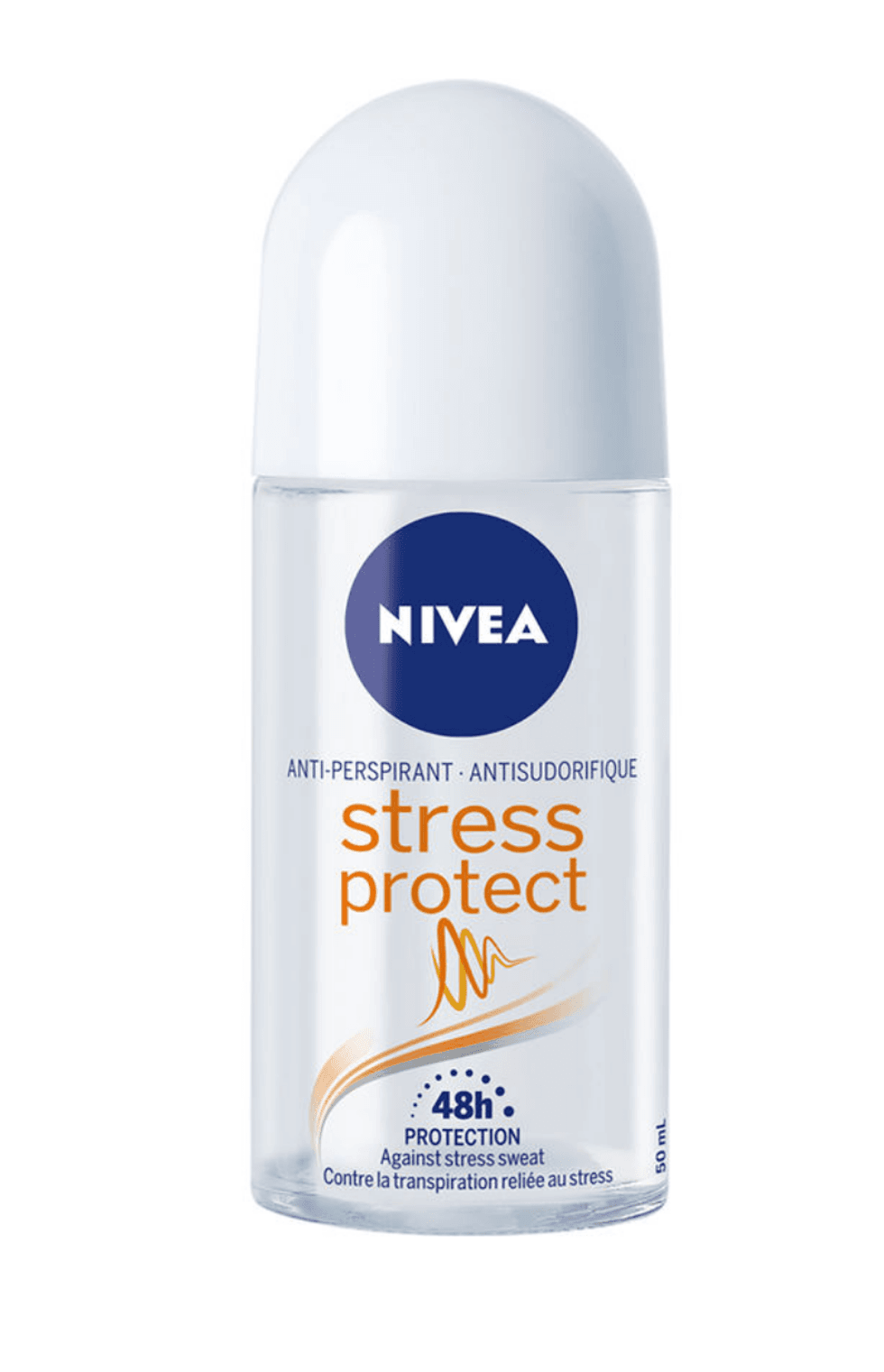 Antisudorifique Nivea.