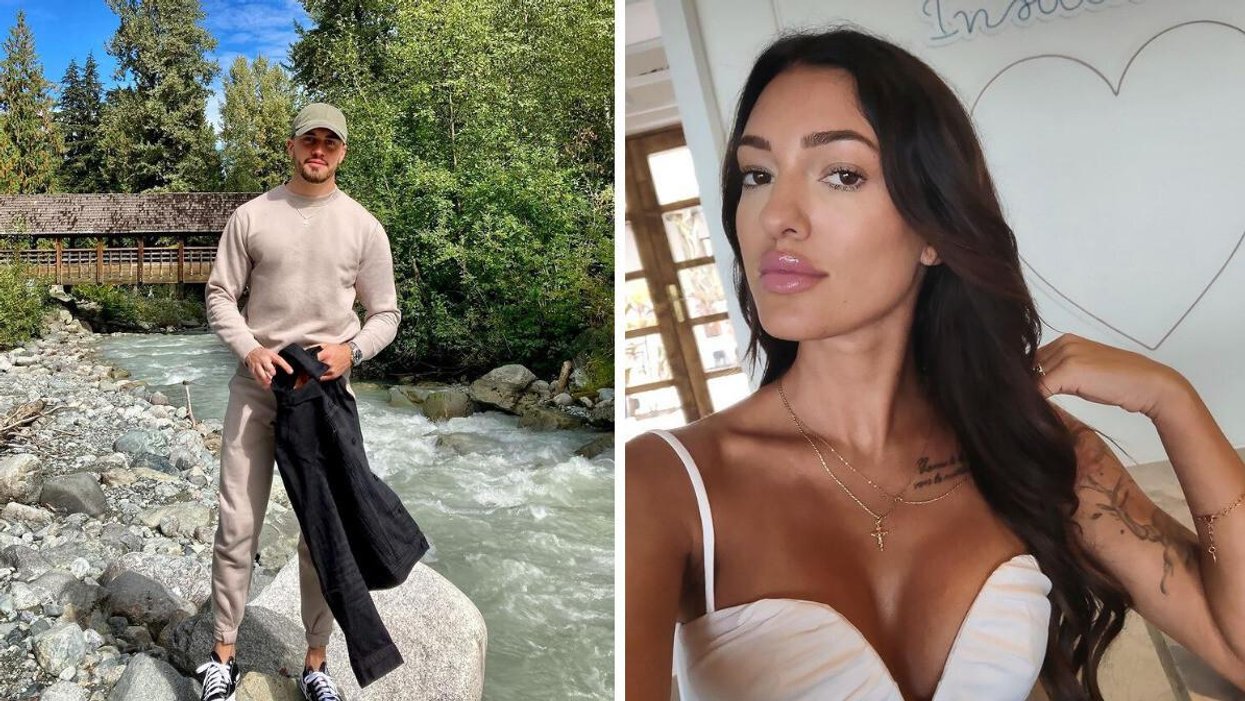 Antoine d'OD et Marilou de L'île de l'amour vont emménager ensemble