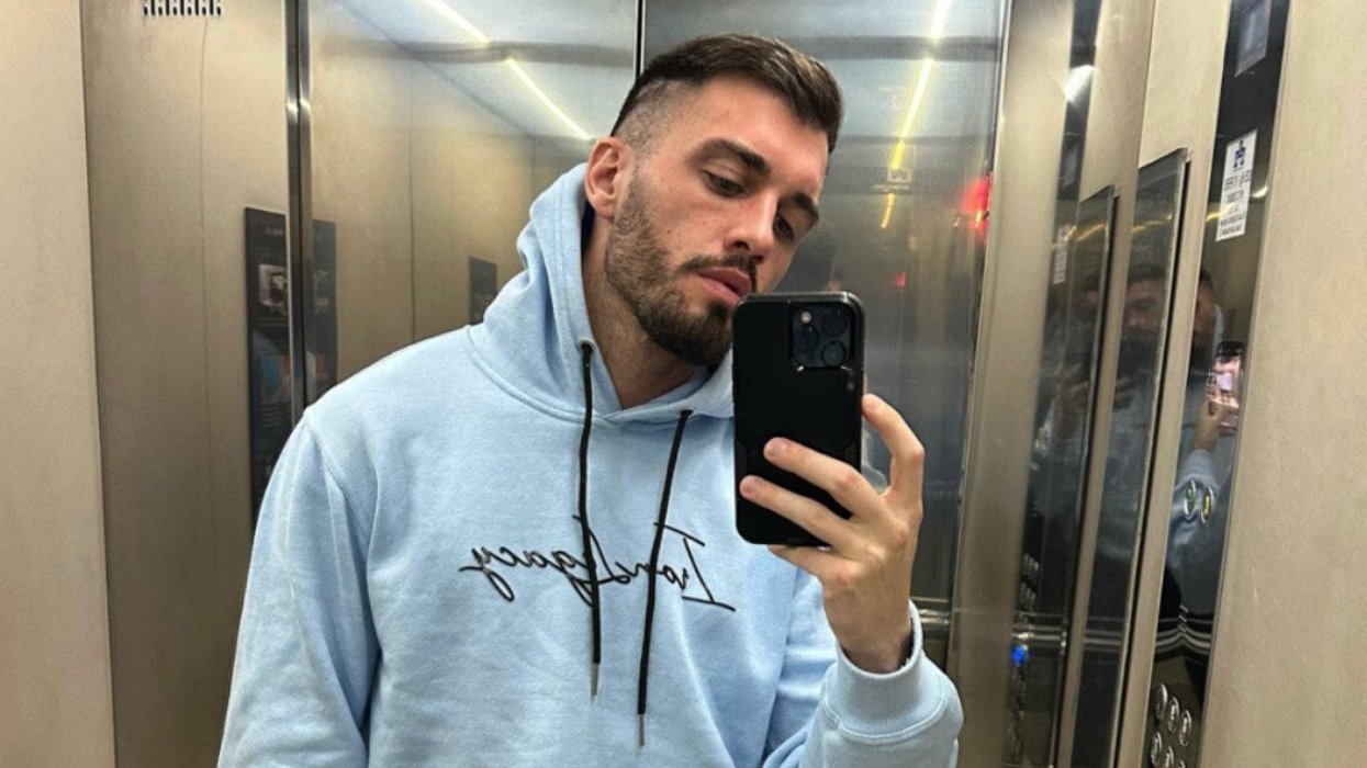 Antoine Normandin d'Occupation Double Dans L'Ouest.