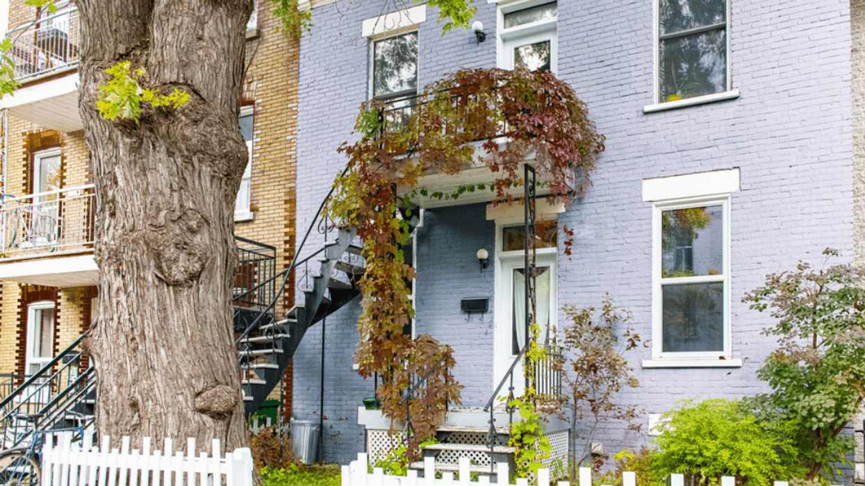Appartements à Montréal.