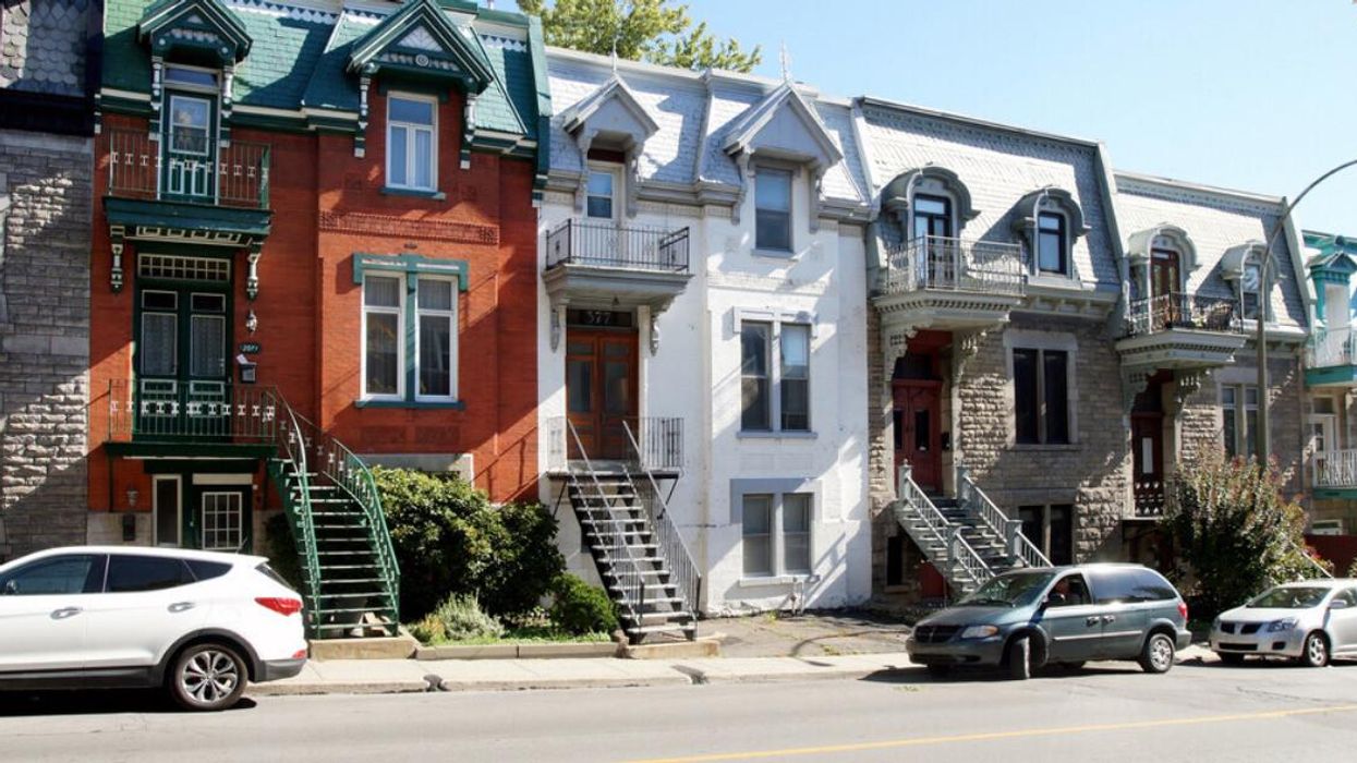 Appartements Montréal.